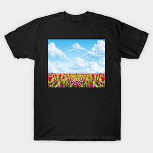 Spring is in the Air T-Shirt